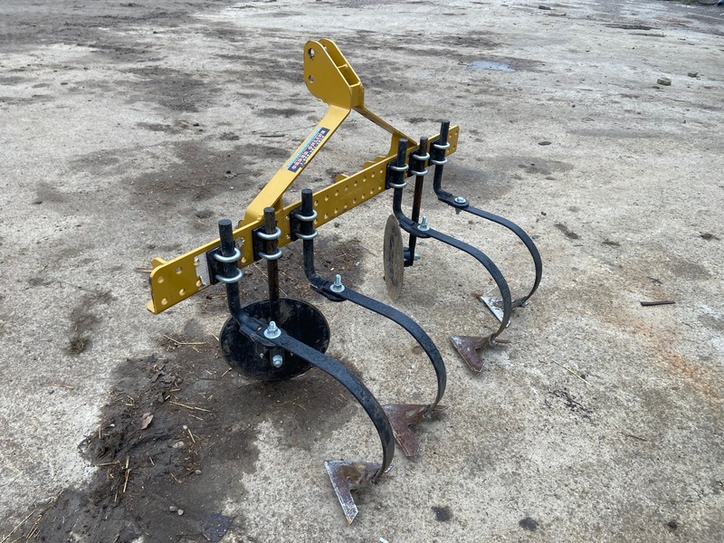 Miscellaneous  Disc Hiller - 1 Row Photo